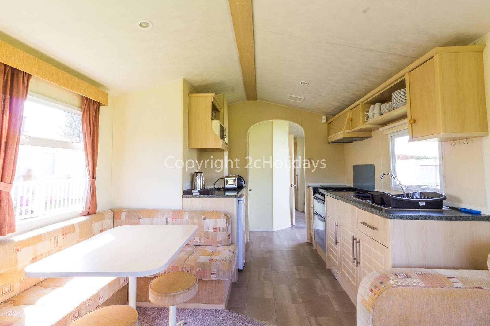 Great pet friendly accommodation!
