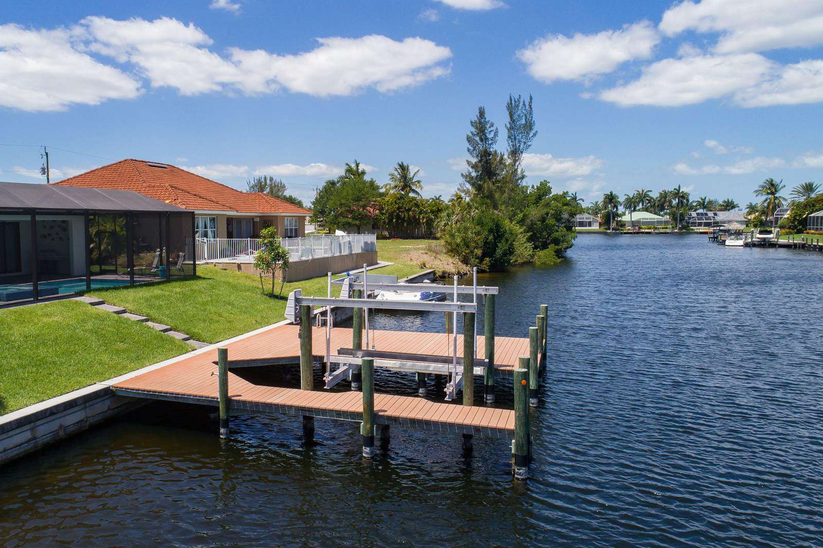 Wischis Florida Home - Ferienhaus Cape Coral - Hausverwaltung - Immobilien