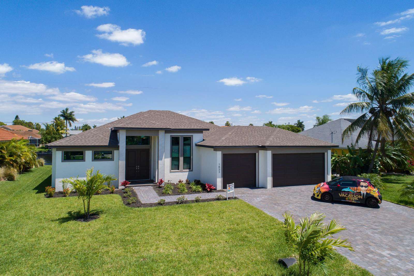 Wischis Florida Home - Ferienhaus Cape Coral - Hausverwaltung - Immobilien