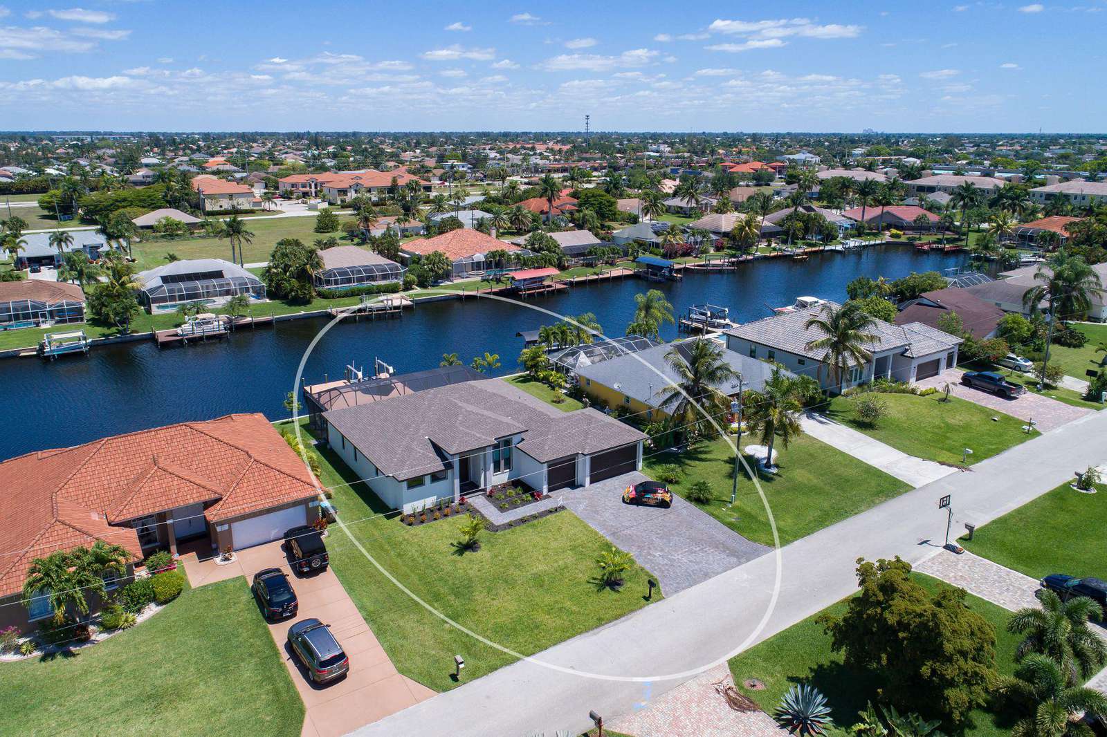 Wischis Florida Home - Ferienhaus Cape Coral - Hausverwaltung - Immobilien