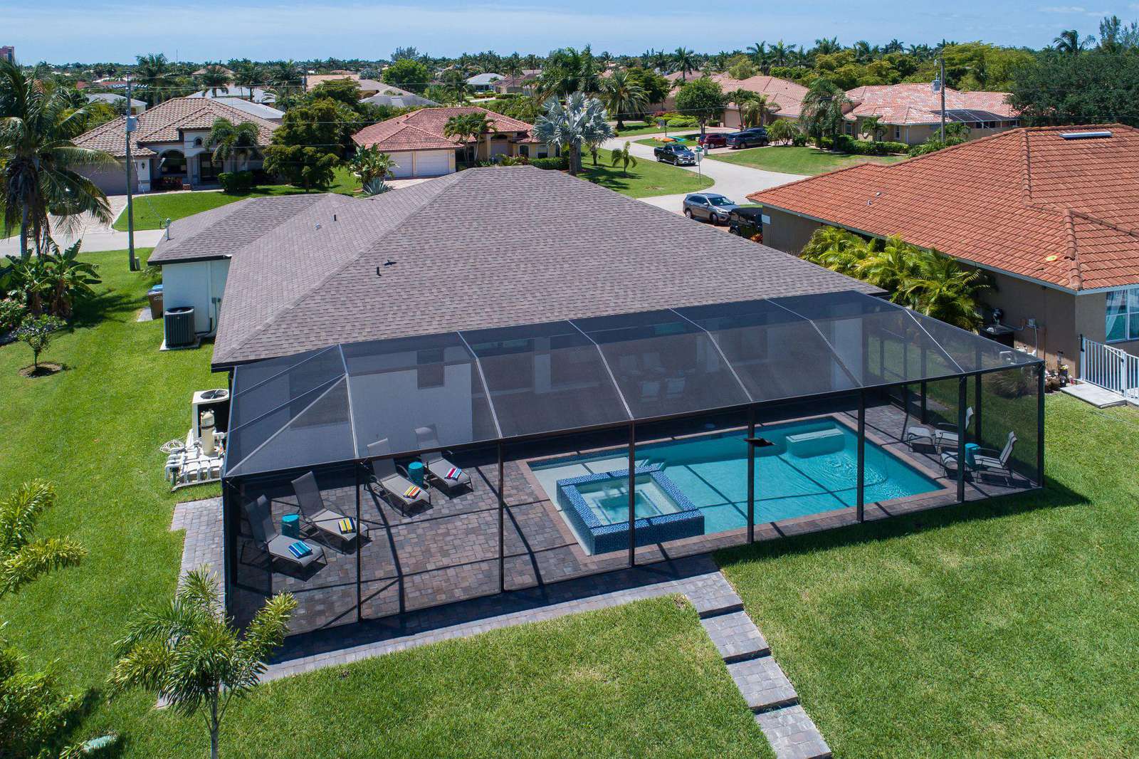 Wischis Florida Home - Ferienhaus Cape Coral - Hausverwaltung - Immobilien