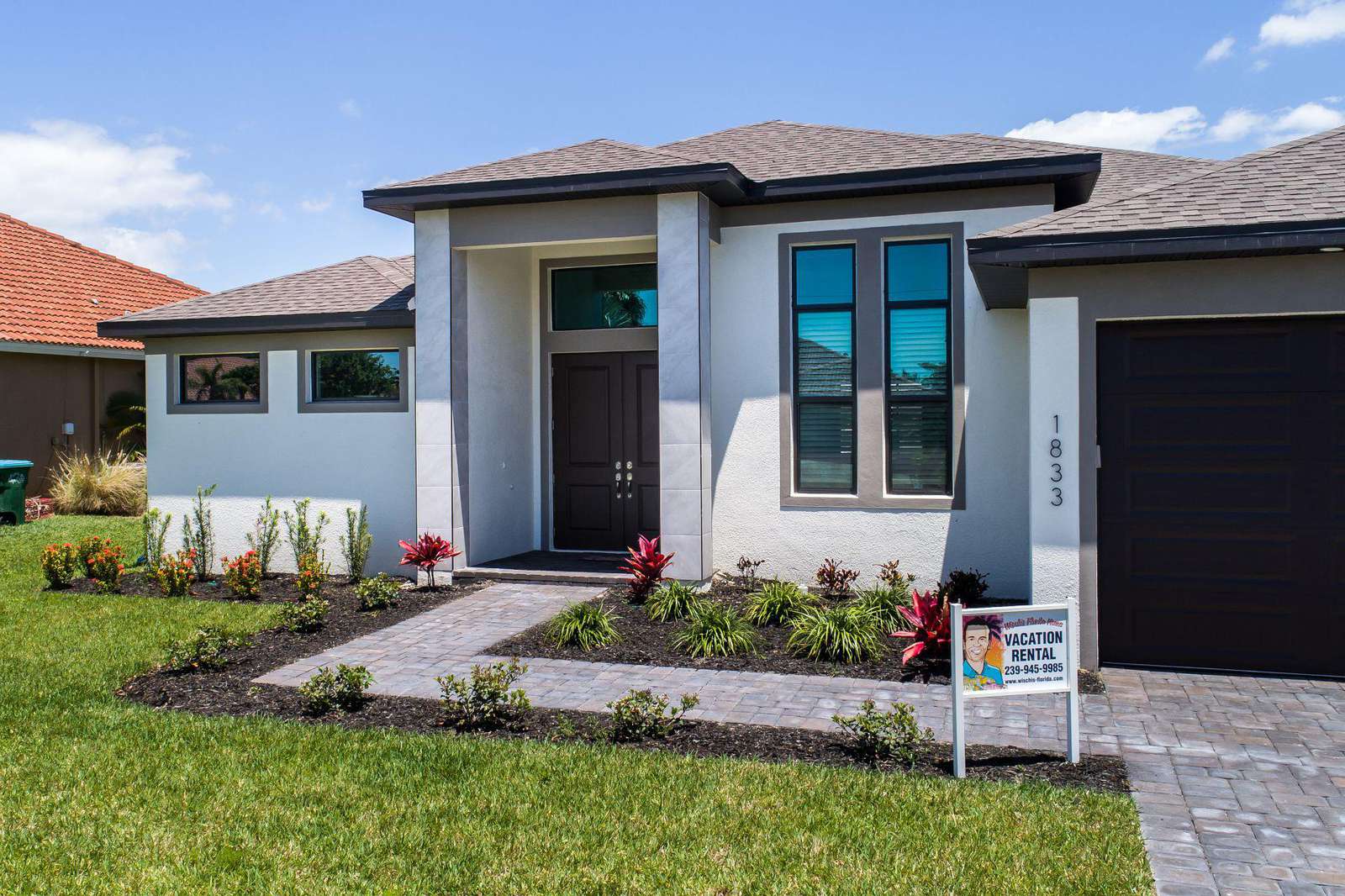 Wischis Florida Home - Ferienhaus Cape Coral - Hausverwaltung - Immobilien