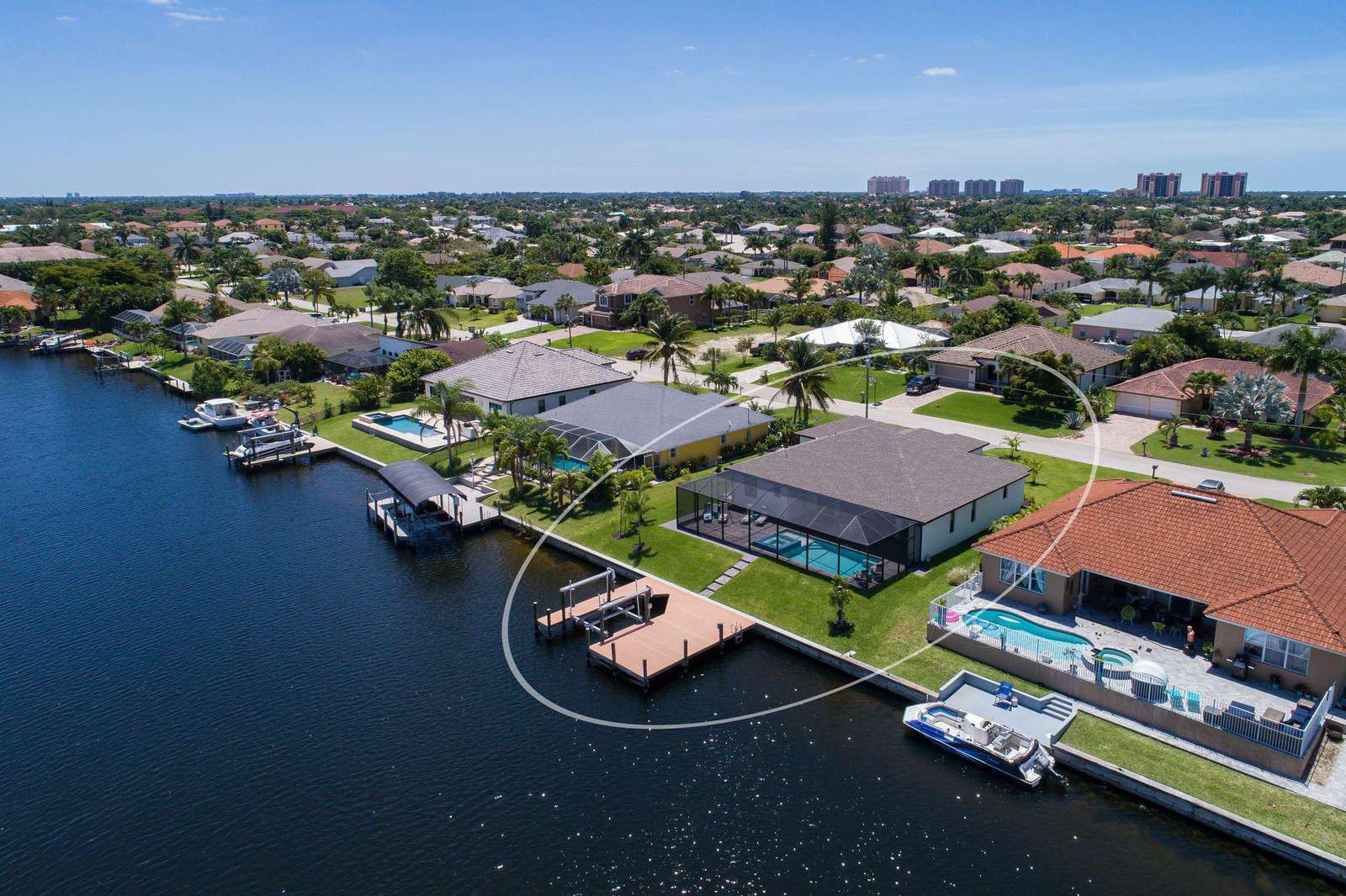Wischis Florida Home - Ferienhaus Cape Coral - Hausverwaltung - Immobilien