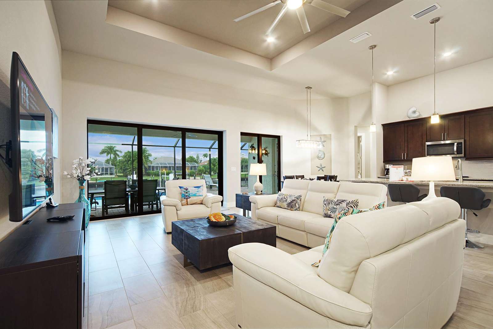 Wischis Florida Home - Ferienhaus Cape Coral - Hausverwaltung - Immobilien