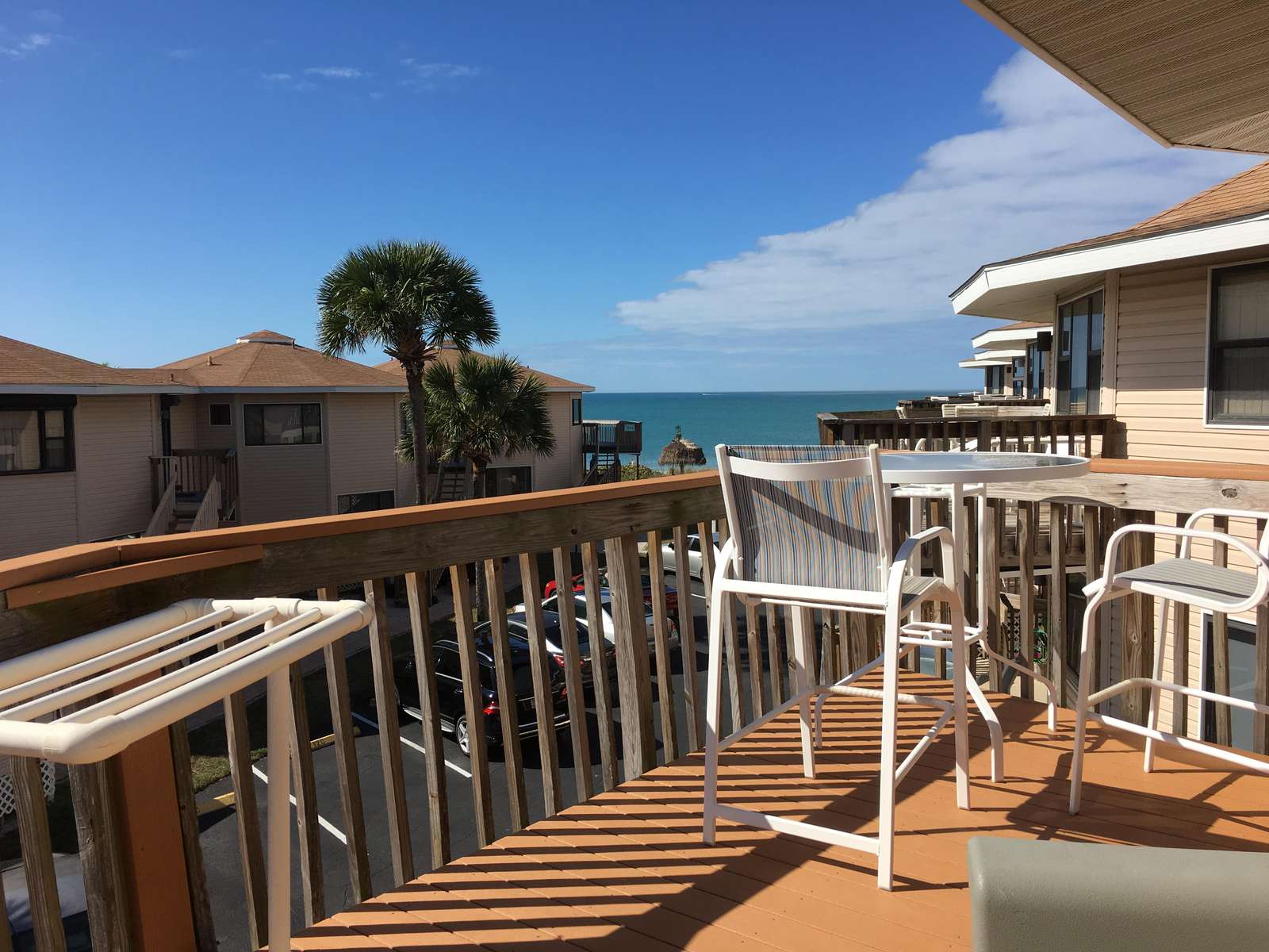 Private Balcony