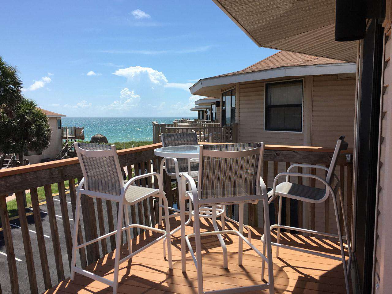 Private Balcony