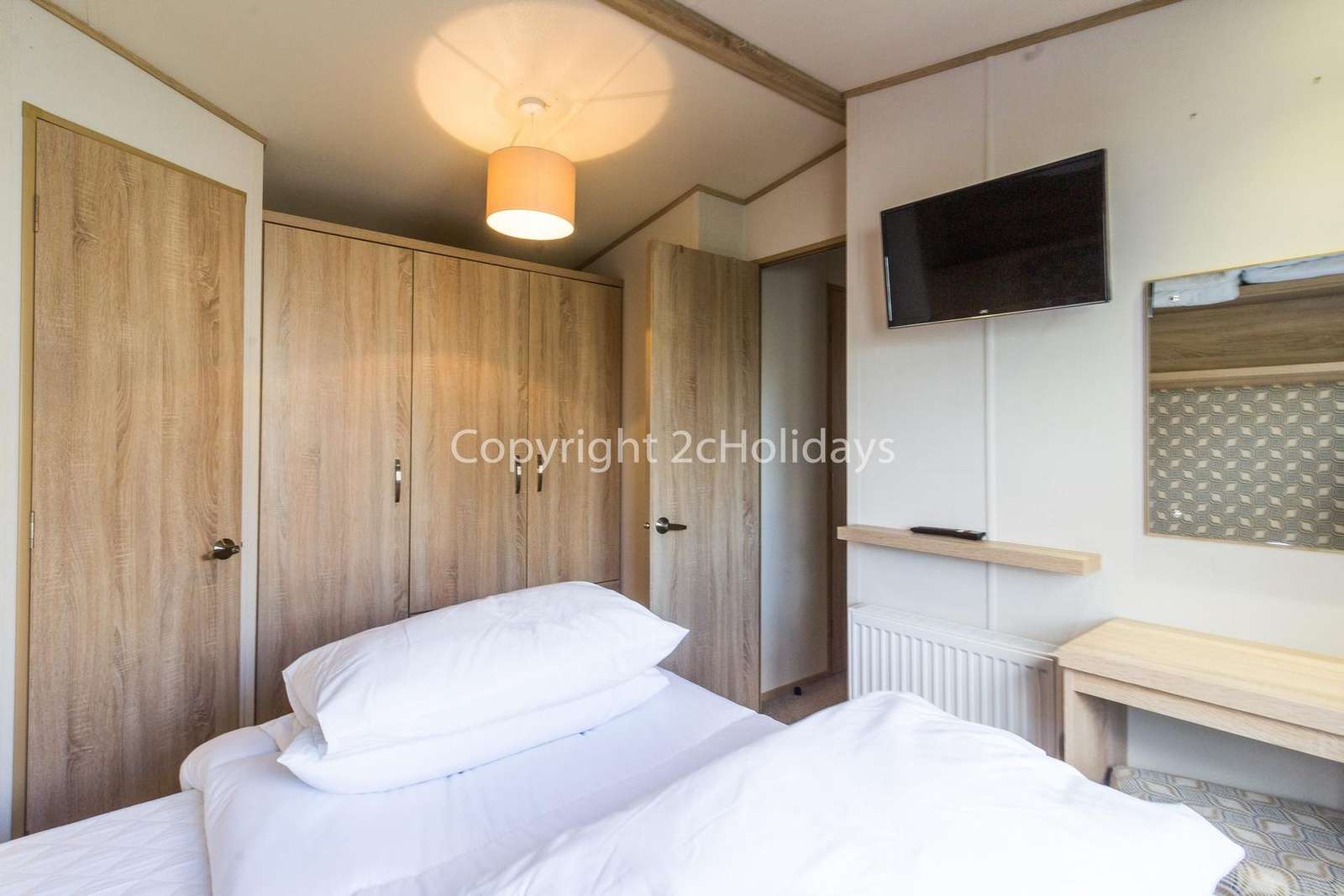 Remember you will receive a £50 off voucher after your stay to go towards your next booking with 2cHolidays.