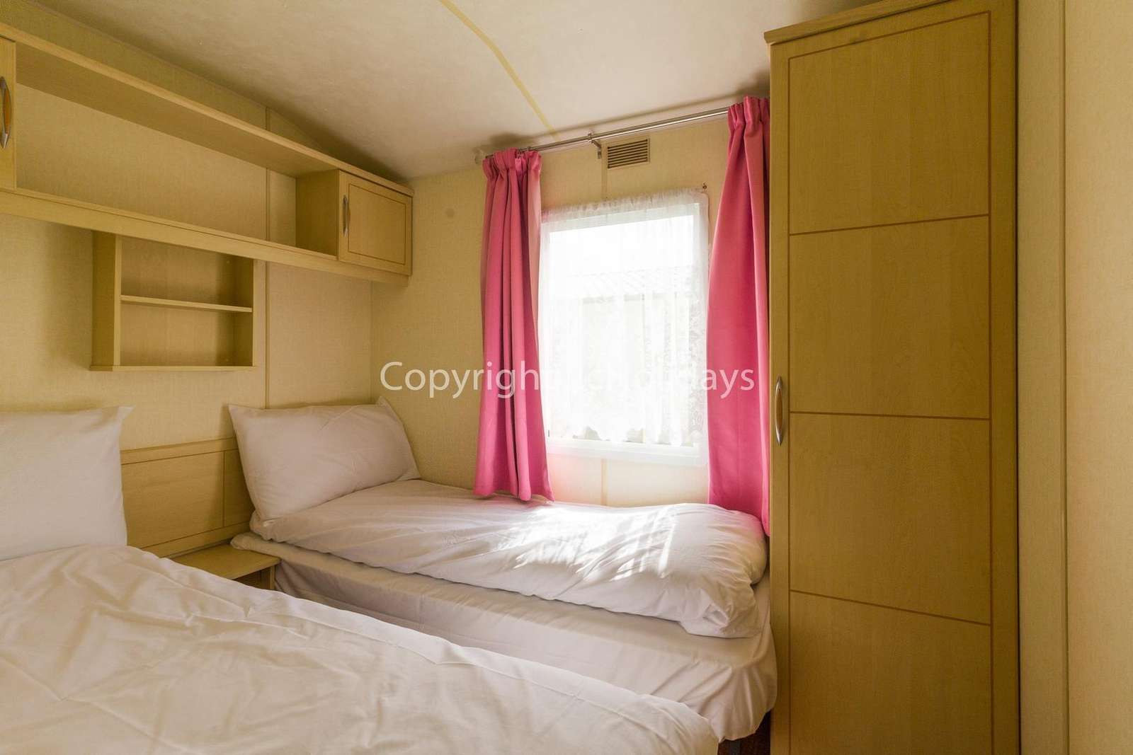 Better still, you have access to Martello Beach and St Osyth park amenities too!