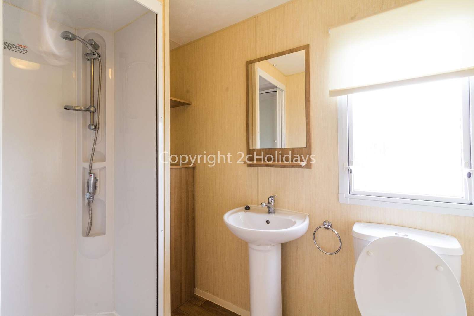 Great location by park amenities