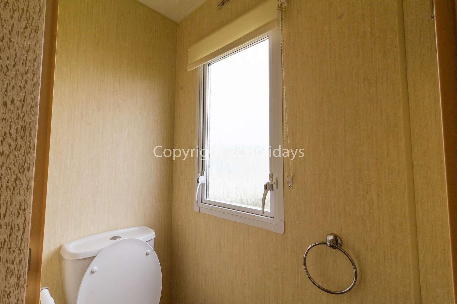We ensure that all our holiday homes are cleaned to a high standard