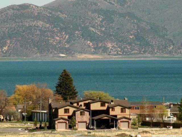 Beautiful view of Bear Lake