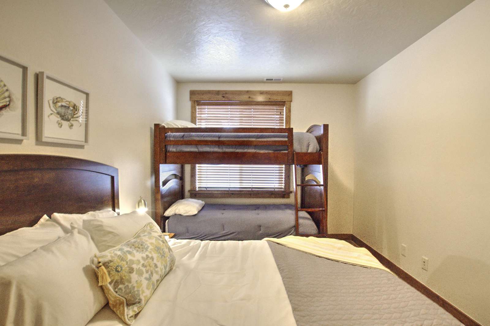 1st basement bedroom