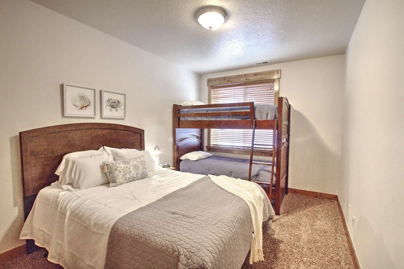 1st basement bedroom