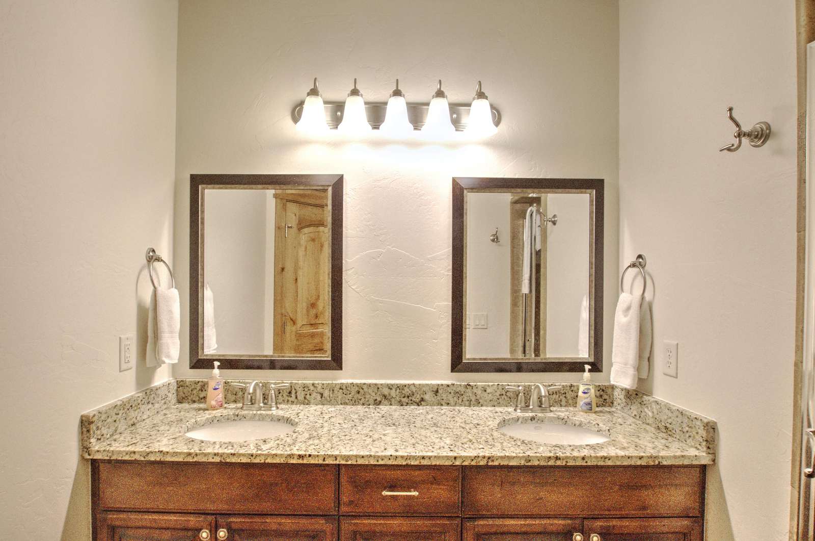 Basement bath