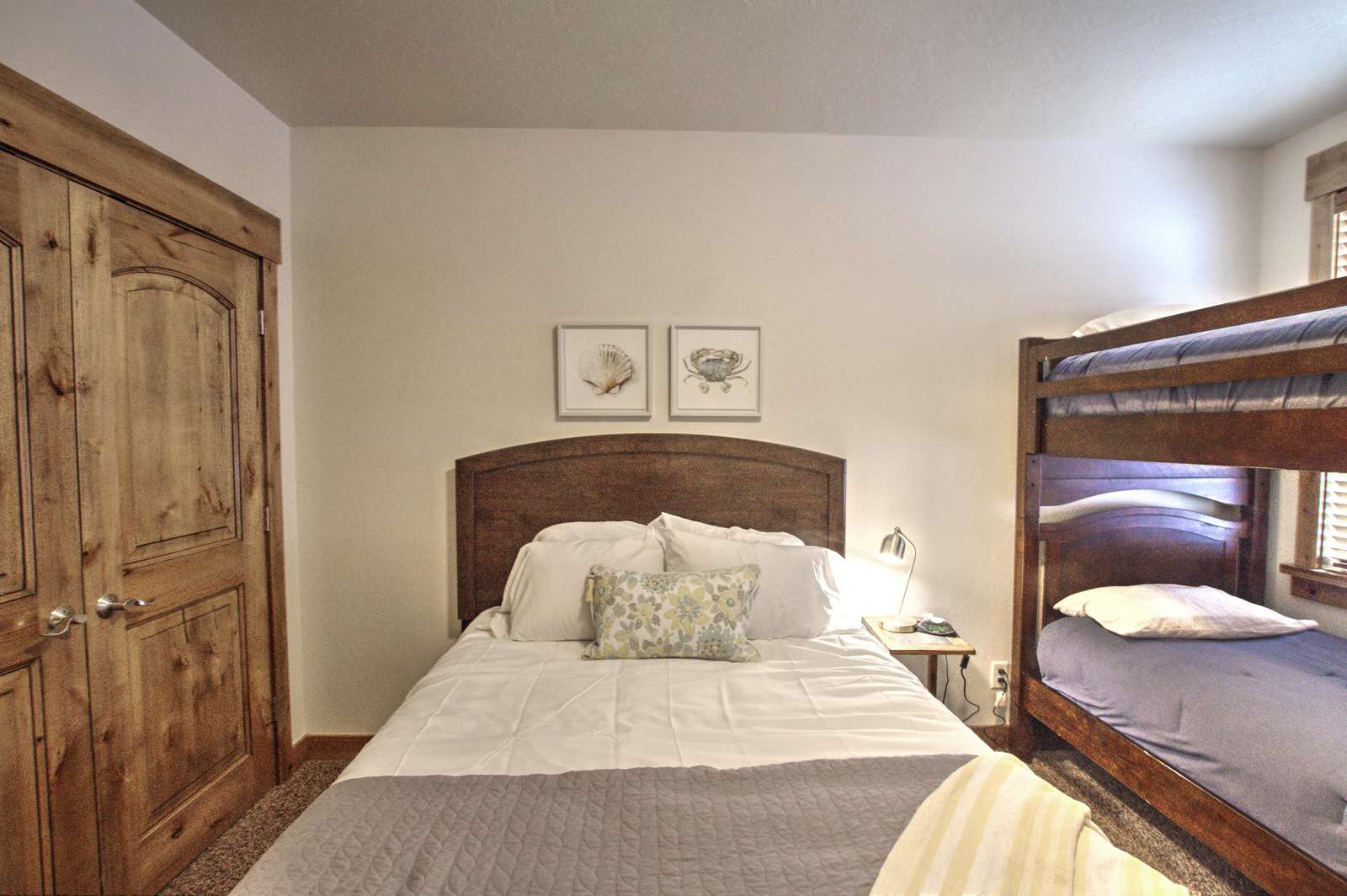 1st basement bedroom