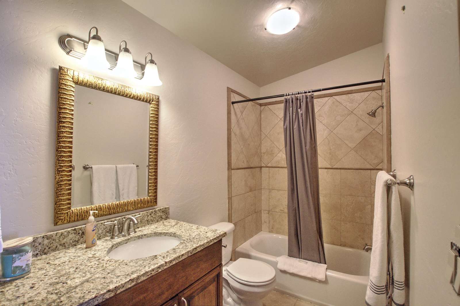 Master bath--upstairs