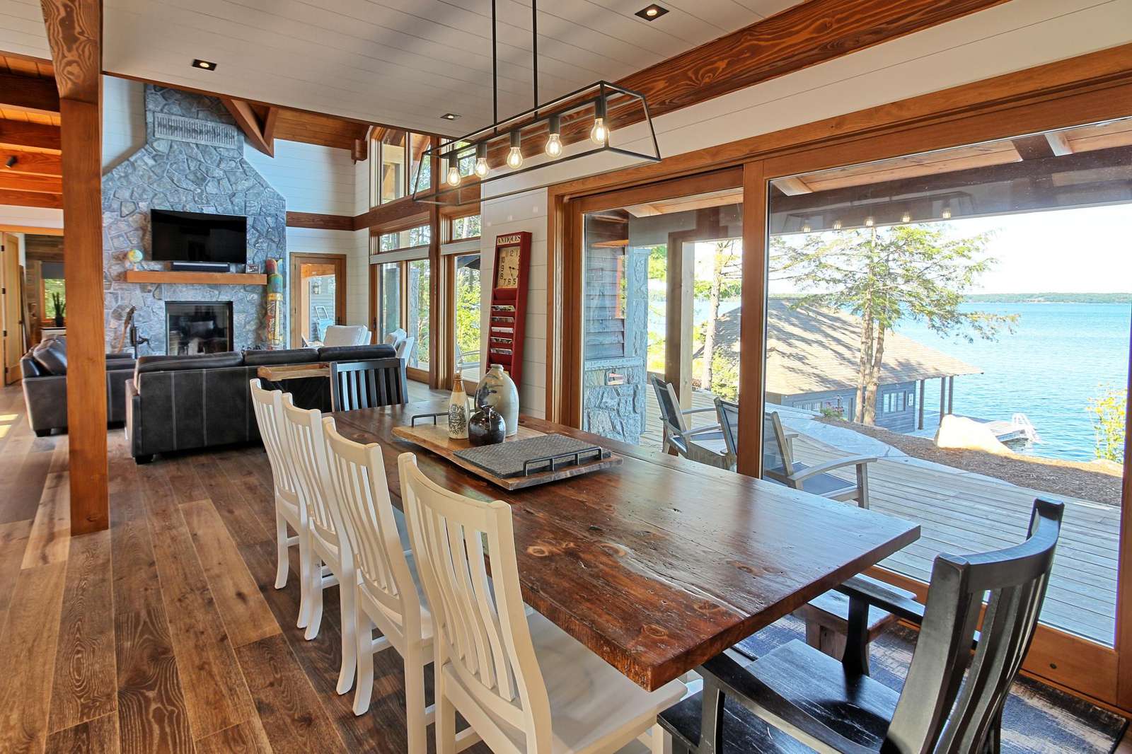 Montauk Jayne S Cottages Luxury Muskoka Rentals