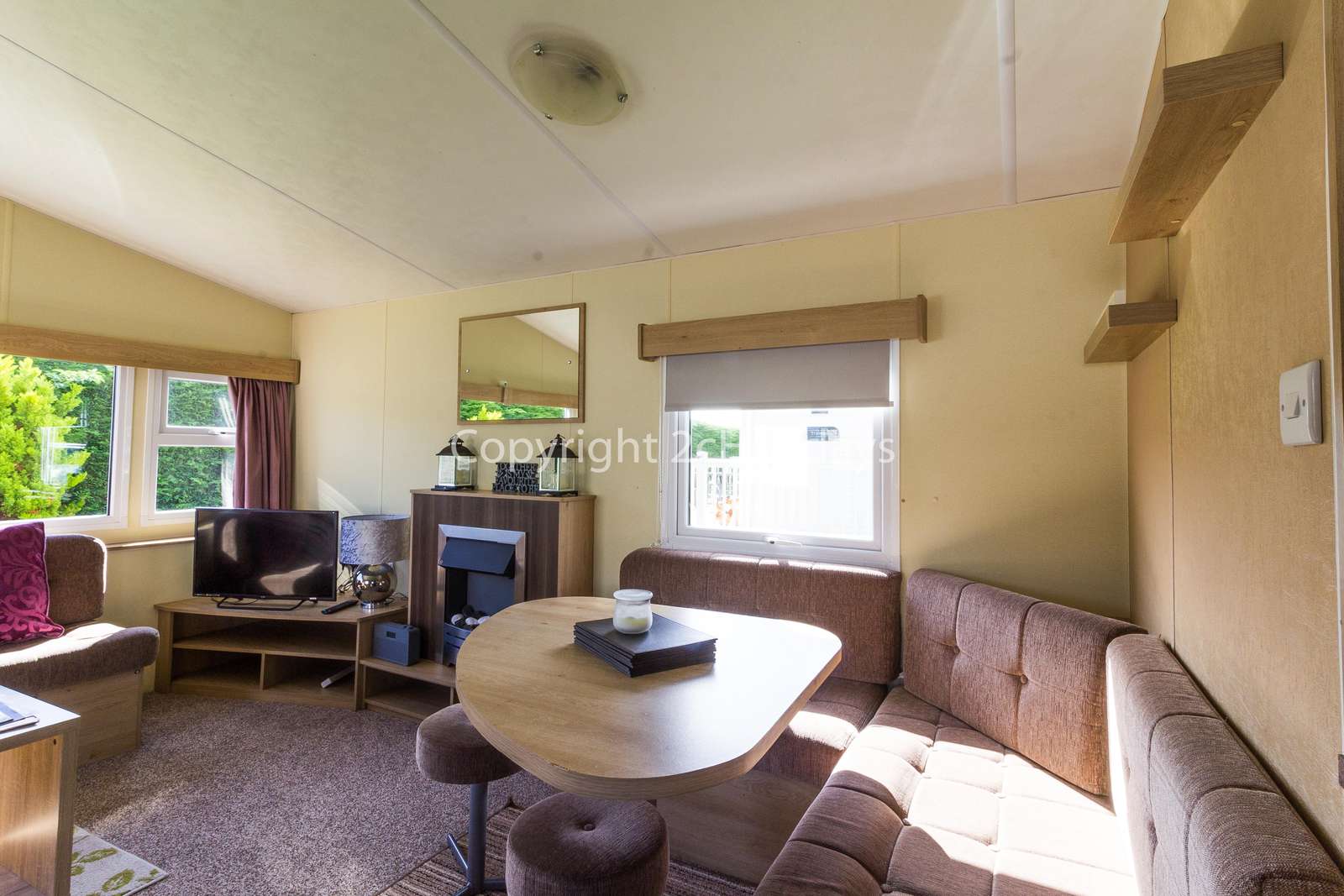 Southview Holiday Park in Lincolnshire