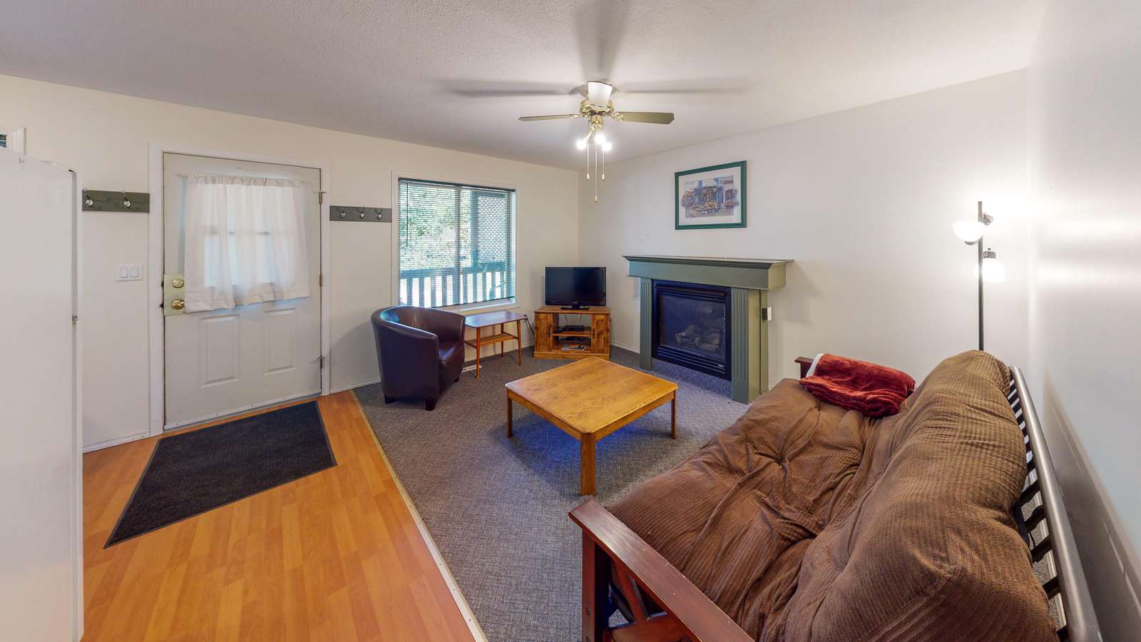 Cabin 1 Valley Cabin Rentals