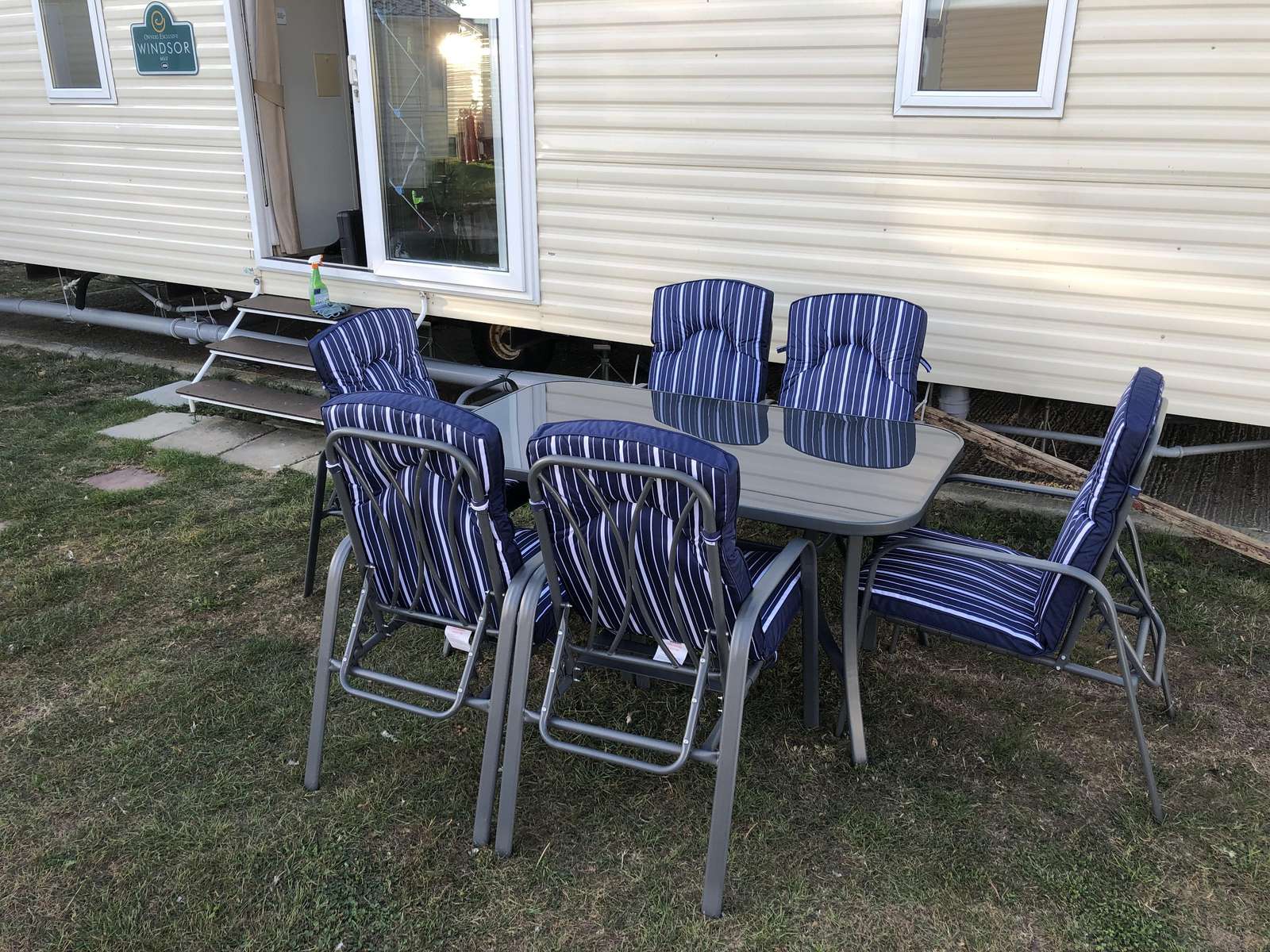So many families have enjoyed their stay at Seawick Holiday Park!