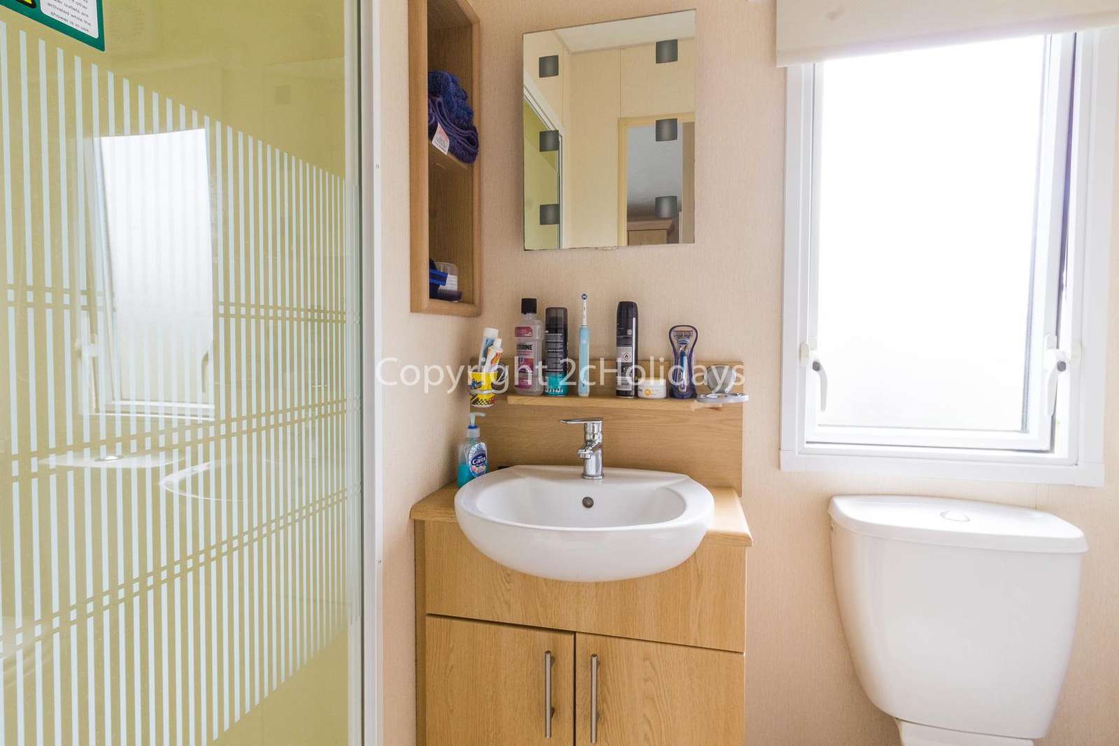 We ensure that all our holiday homes are cleaned to a high standard