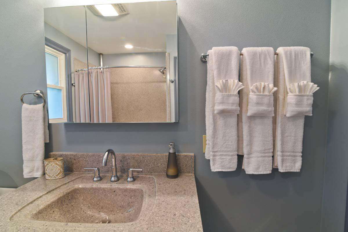 Bathroom #2