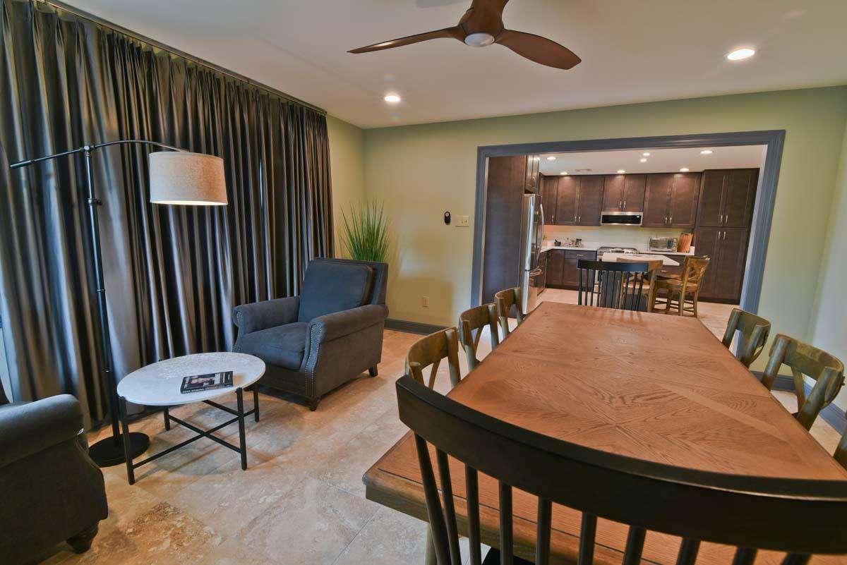 Dining room