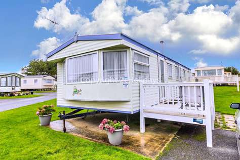 Kessingland Beach Holiday Park - Caravan Holidays in Lincolnshire