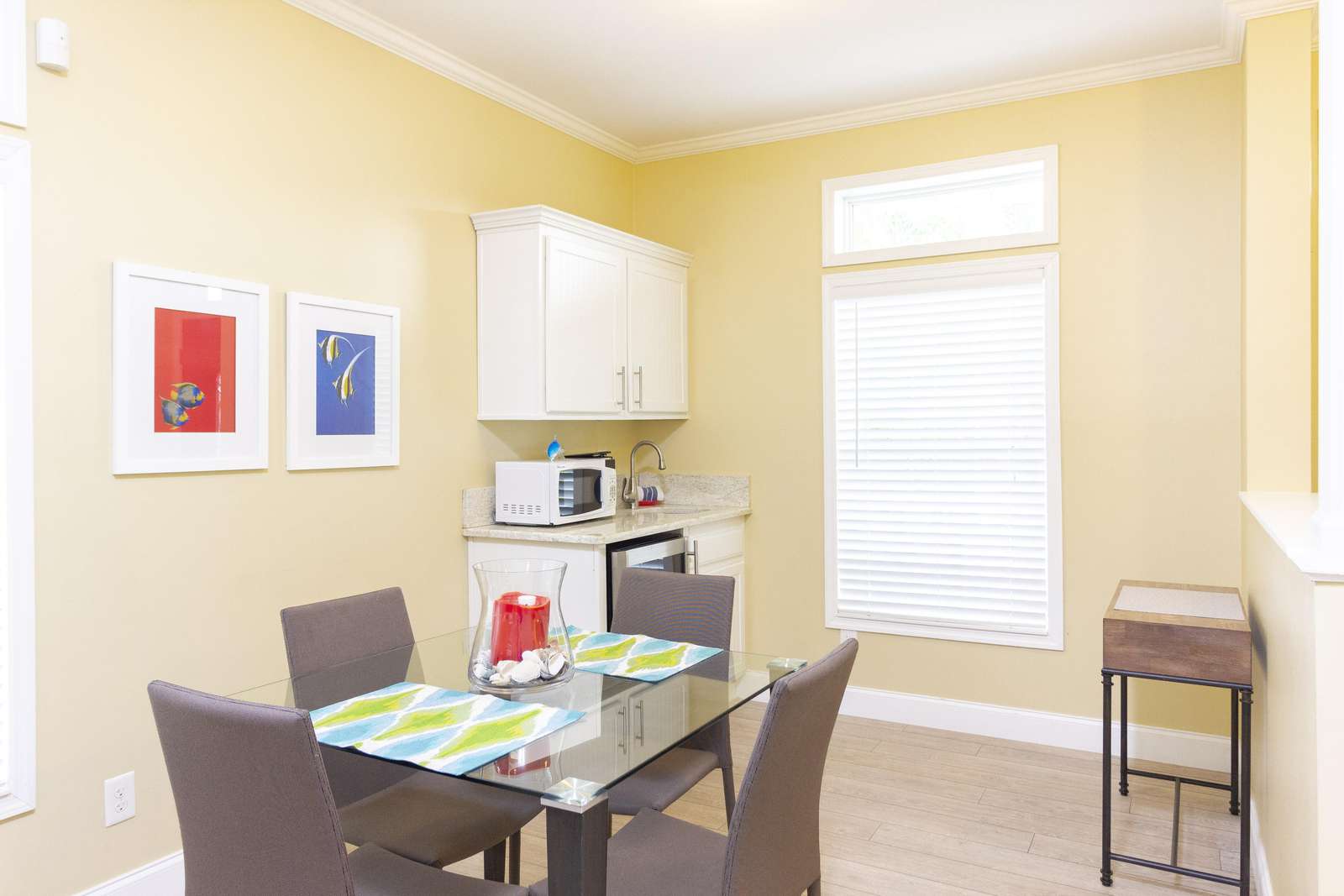 First Floor Living Room