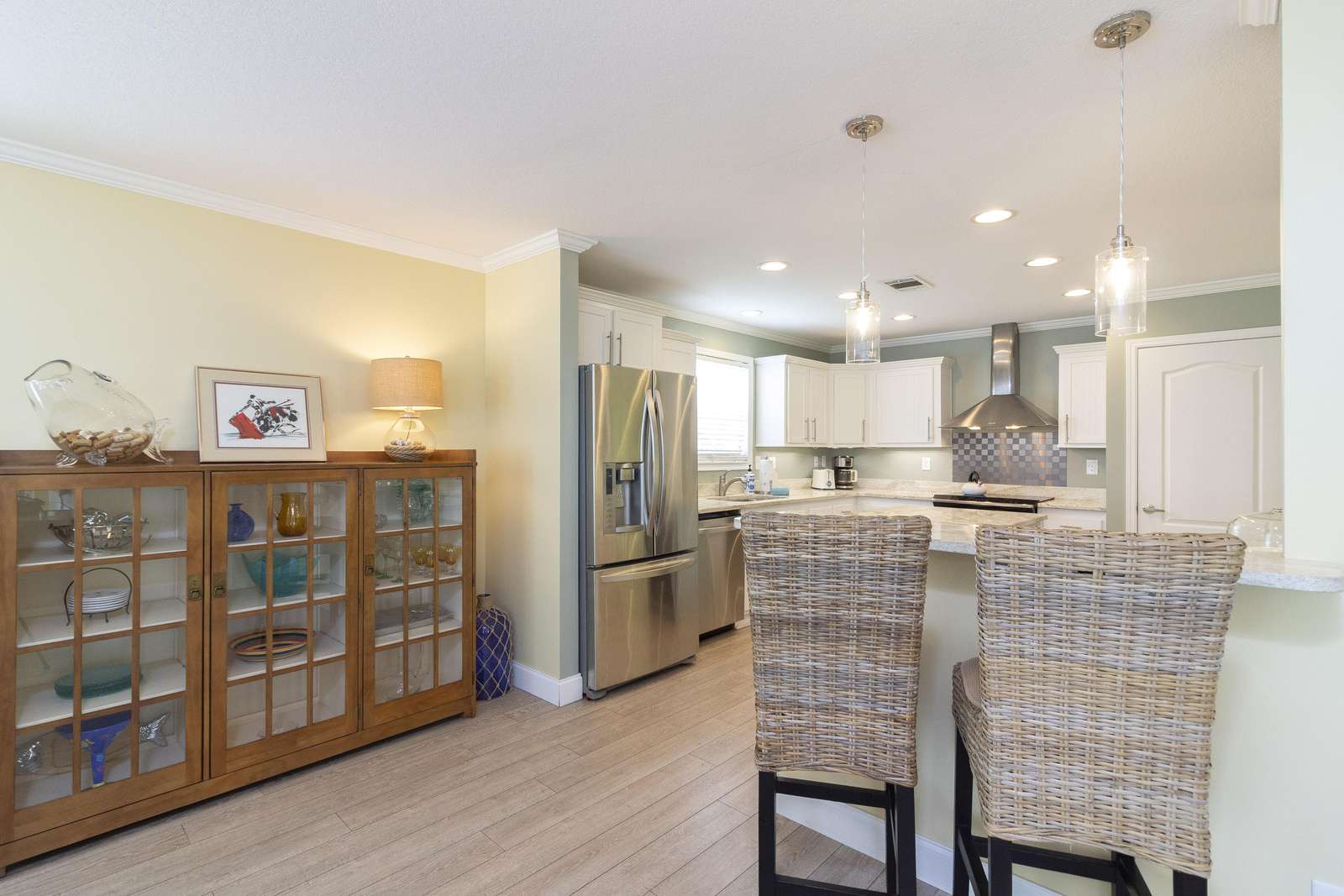 Open Concept!