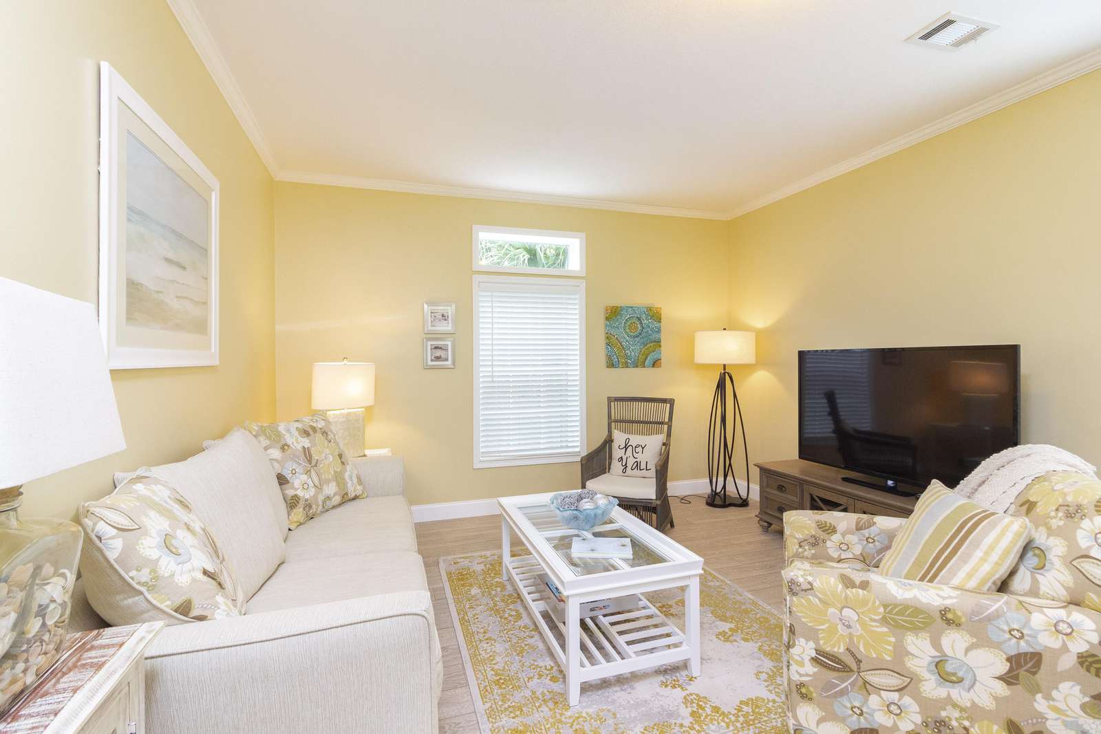 First Floor Living Room