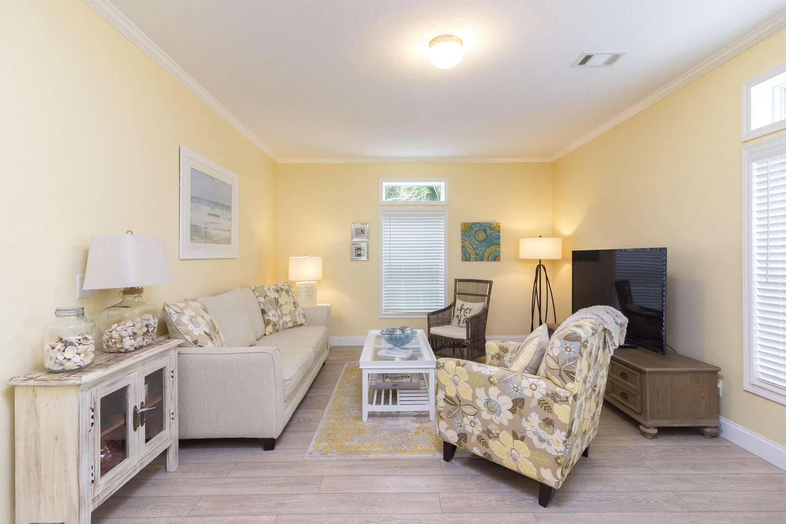 First Floor Living Room