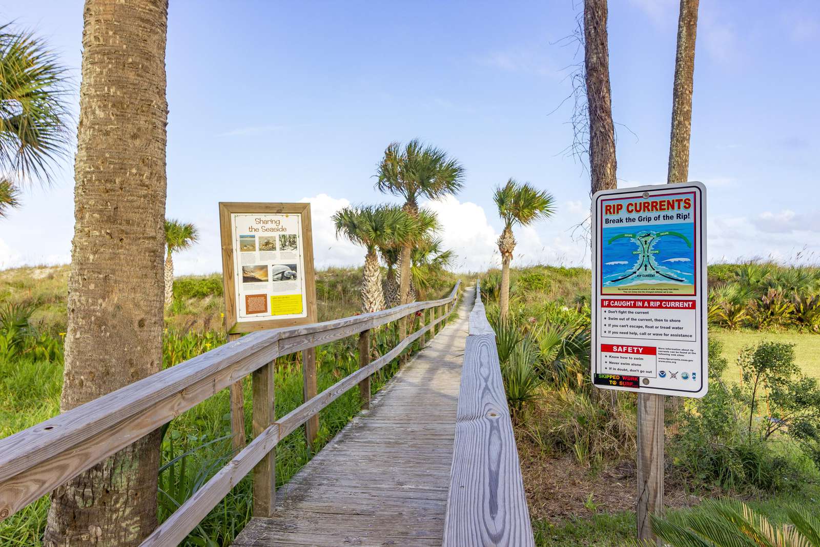 Beach Access