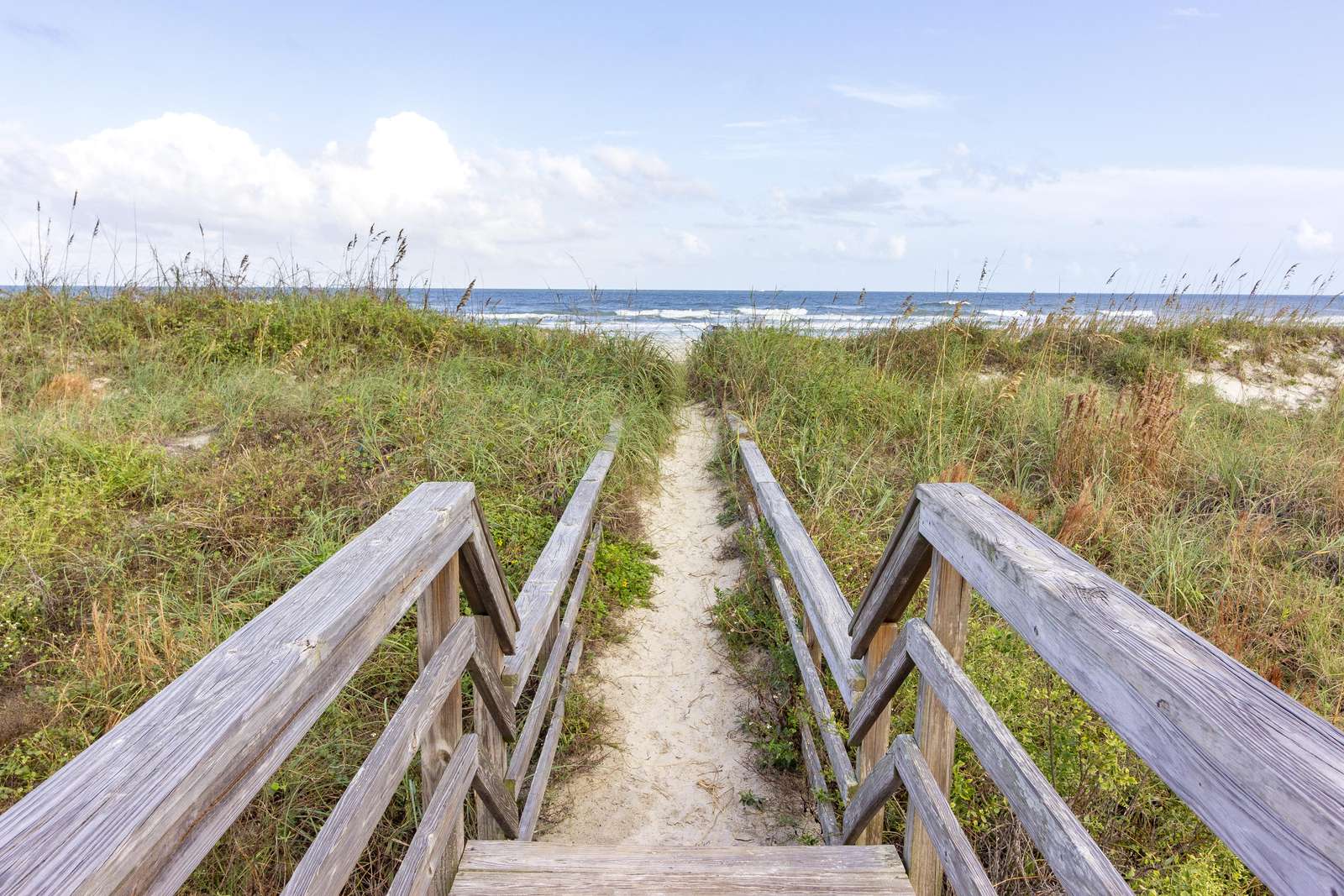 Beach Access