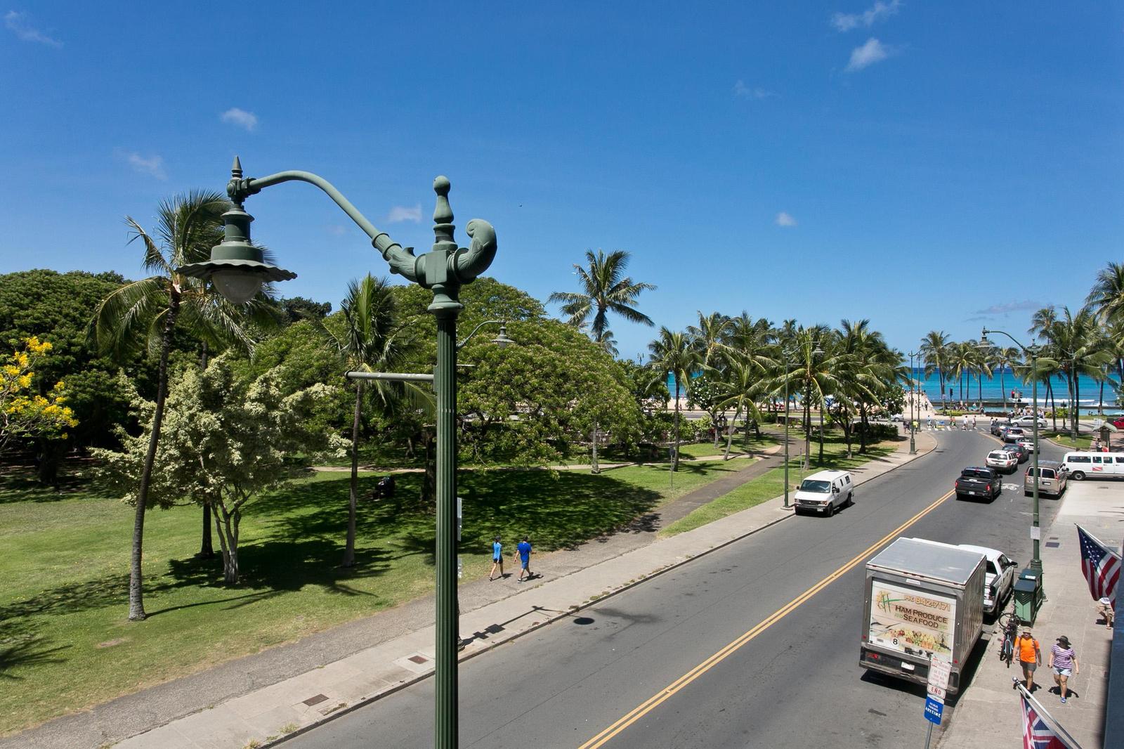 So close to Beach and local Amenities