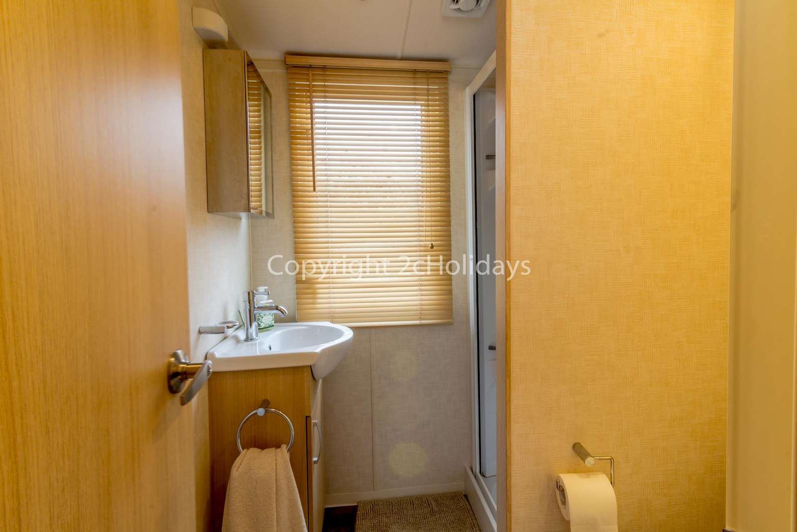 We ensure all our holiday homes are cleaned to a high standard