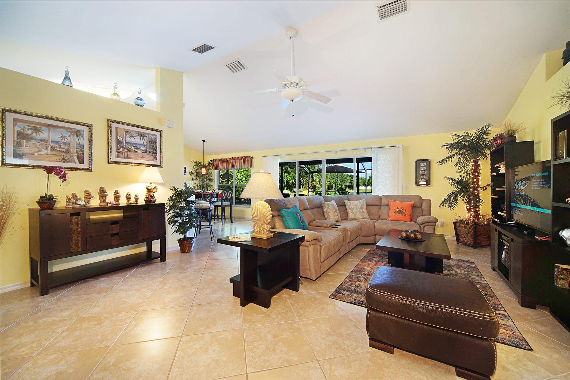 Wischis Florida Home - Ferienhaus Cape Coral - Hausverwaltung - Immobilien