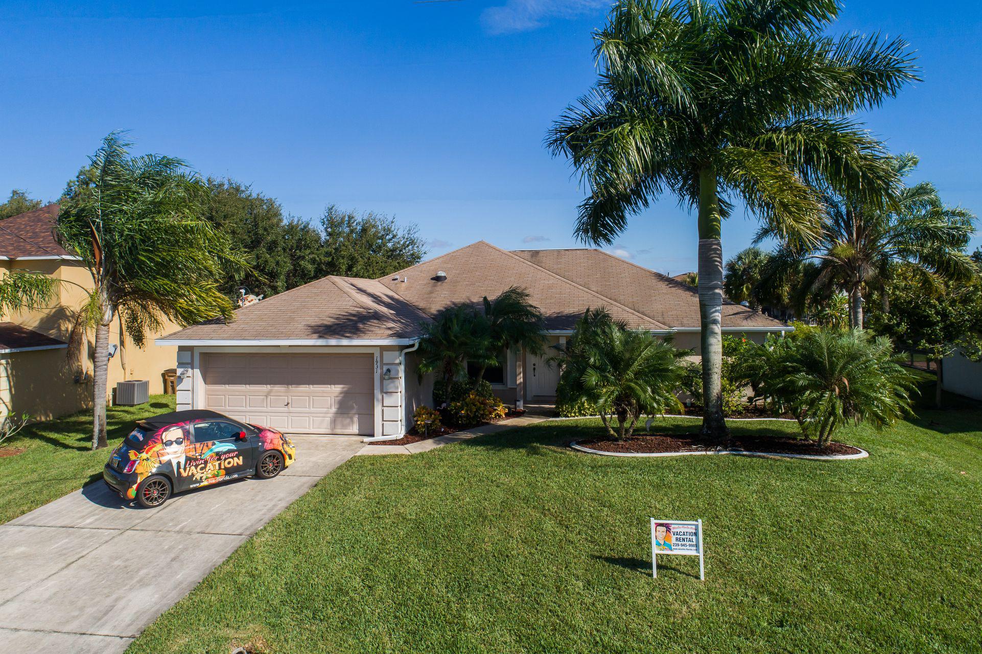 Wischis Florida Home - Vacation Rentals Cape Coral I Property Management I Real Estate