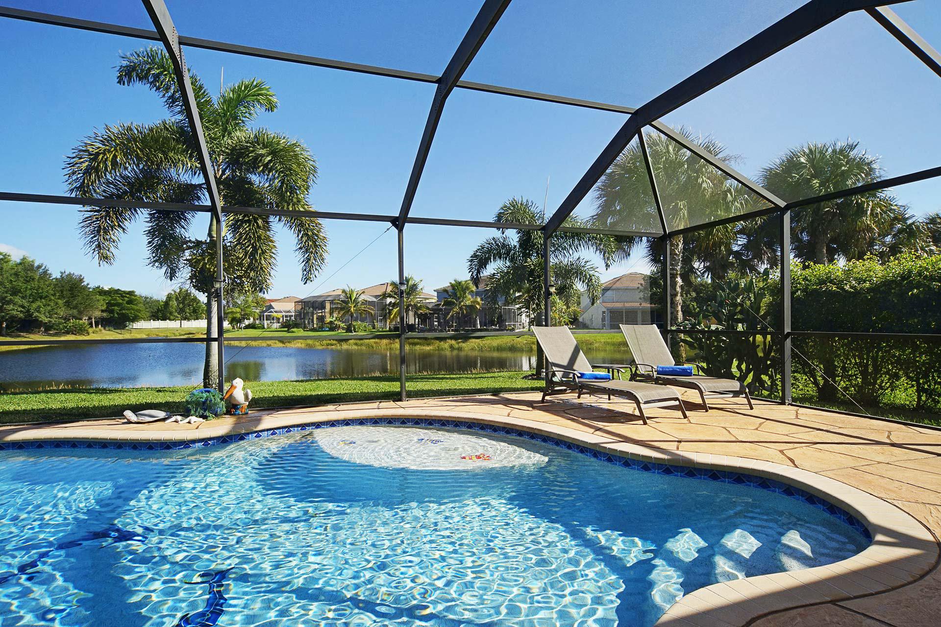 Wischis Florida Home - Ferienhaus Cape Coral - Hausverwaltung - Immobilien