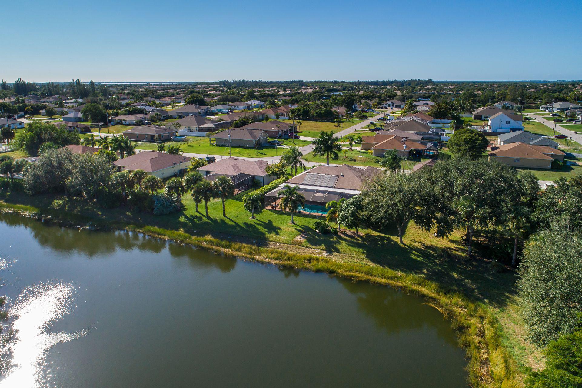 Wischis Florida Home - Ferienhaus Cape Coral - Hausverwaltung - Immobilien