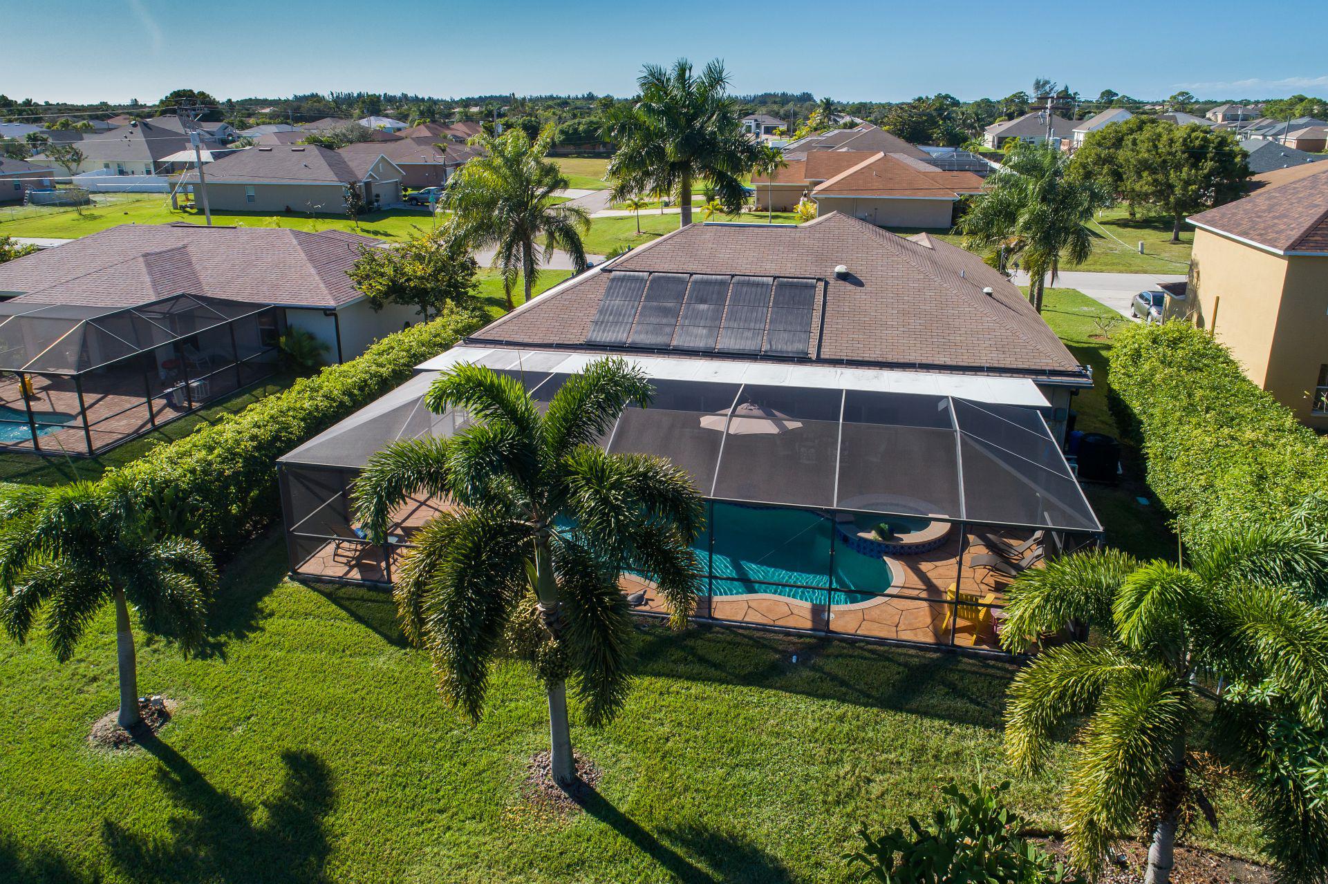 Wischis Florida Home - Vacation Rentals Cape Coral I Property Management I Real Estate