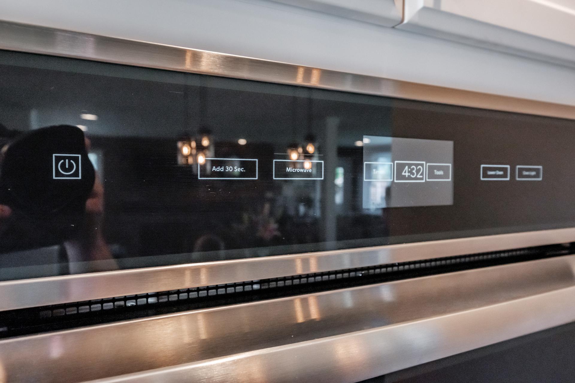Jen-Air covention oven and microwave