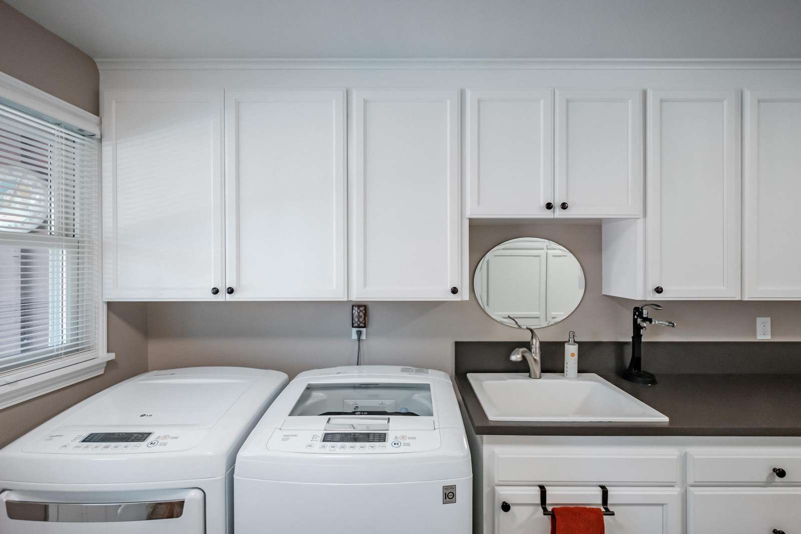 Washer & Dryer