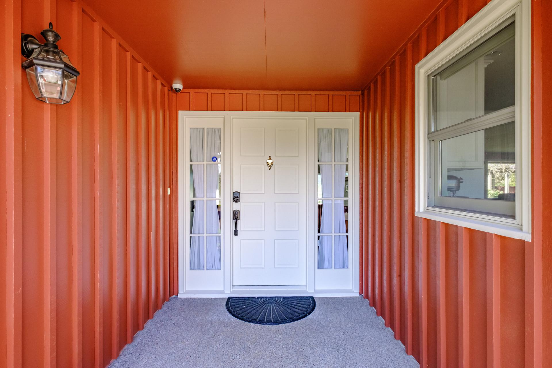 Highland Acres Entrance