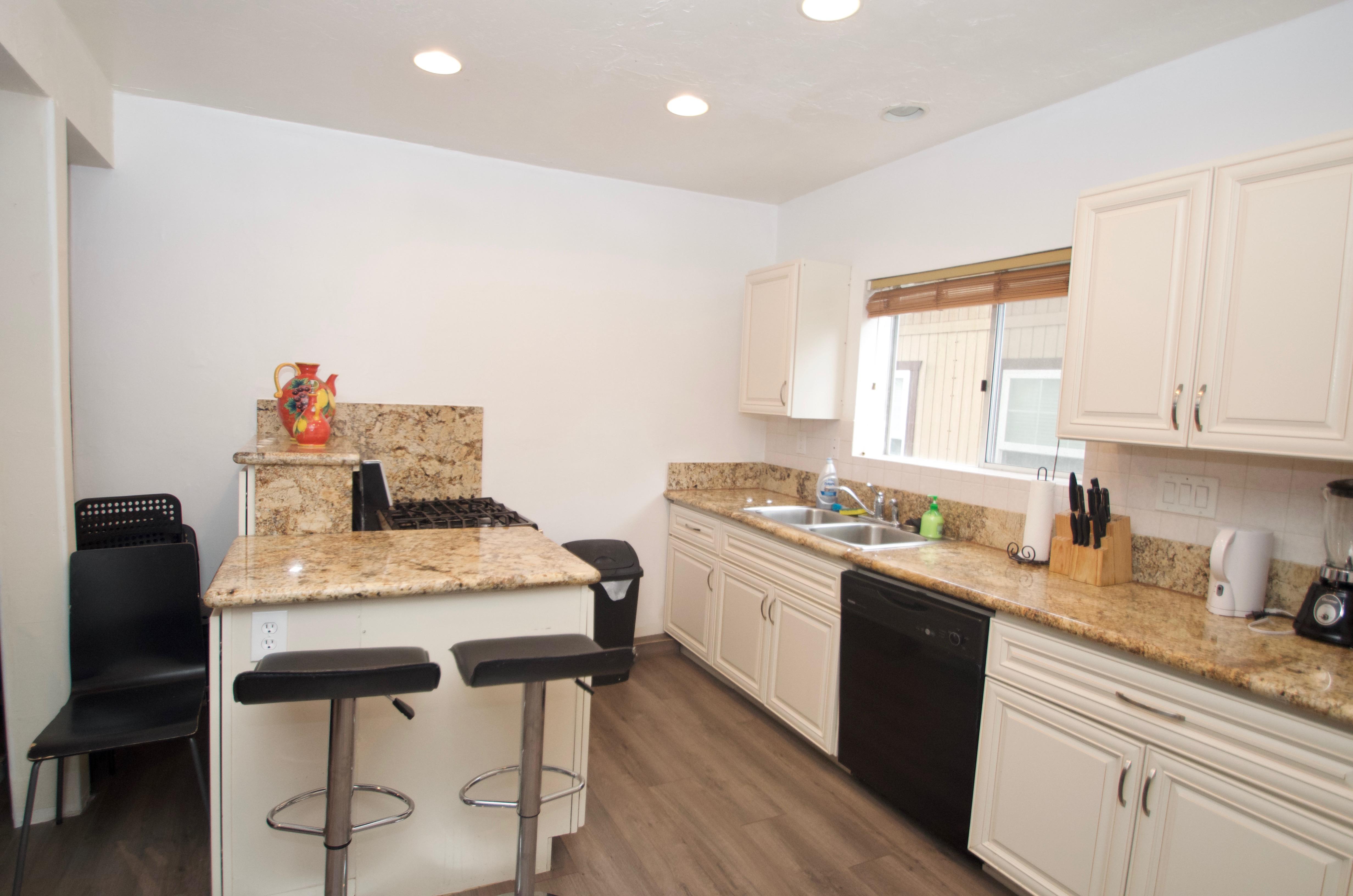 Main Kitchen downstairs