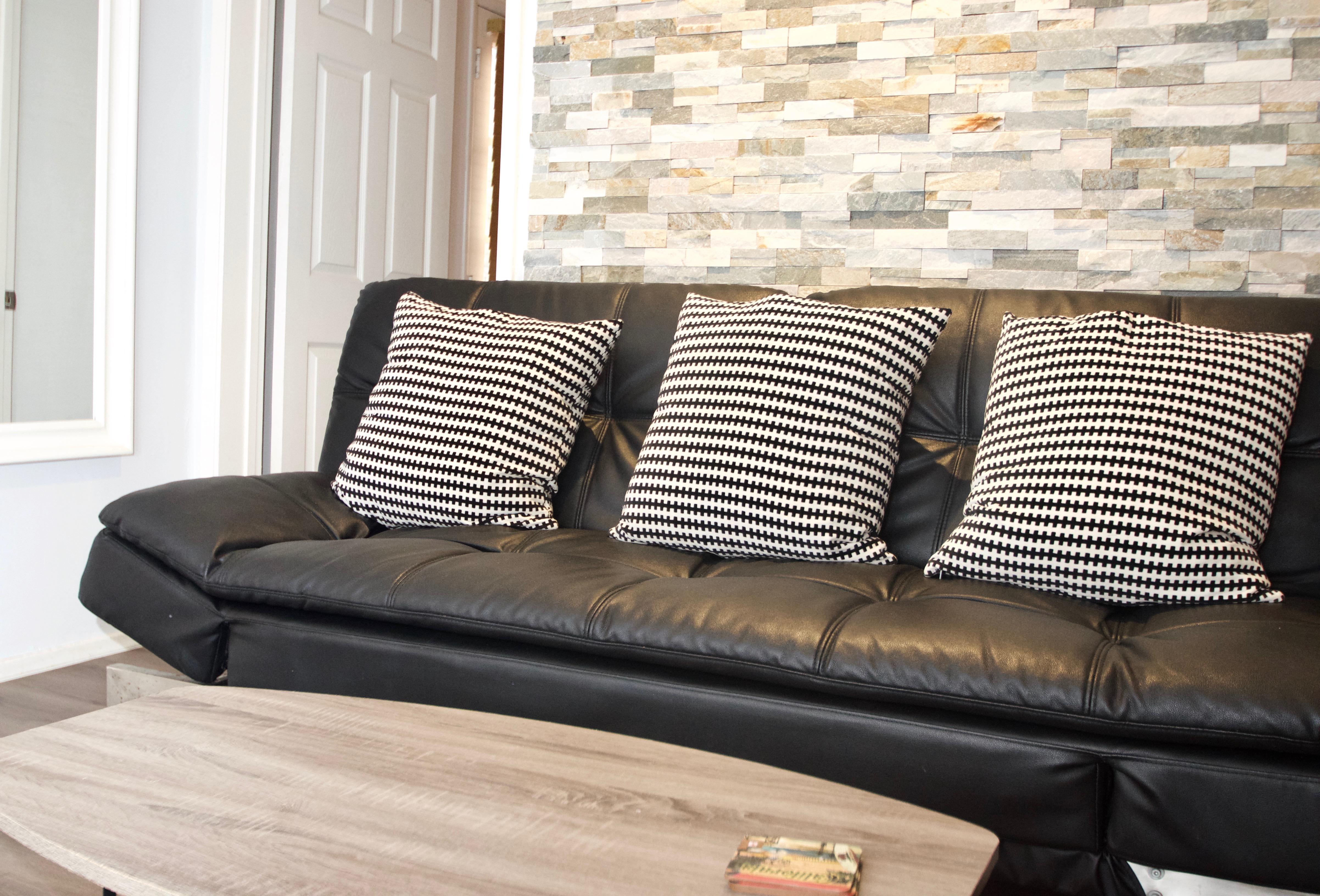 Comfy Euro Couch