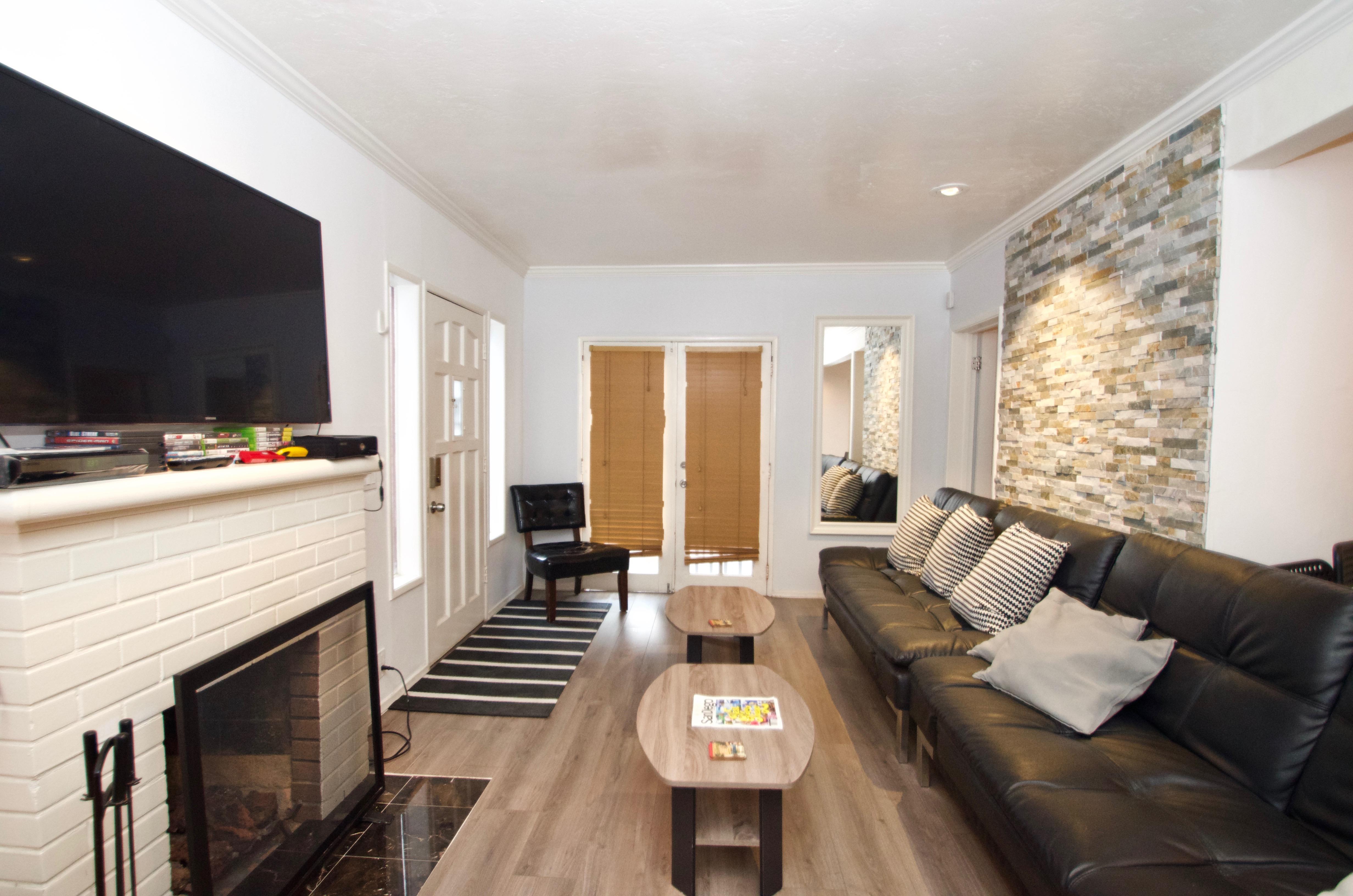 Living Room Area