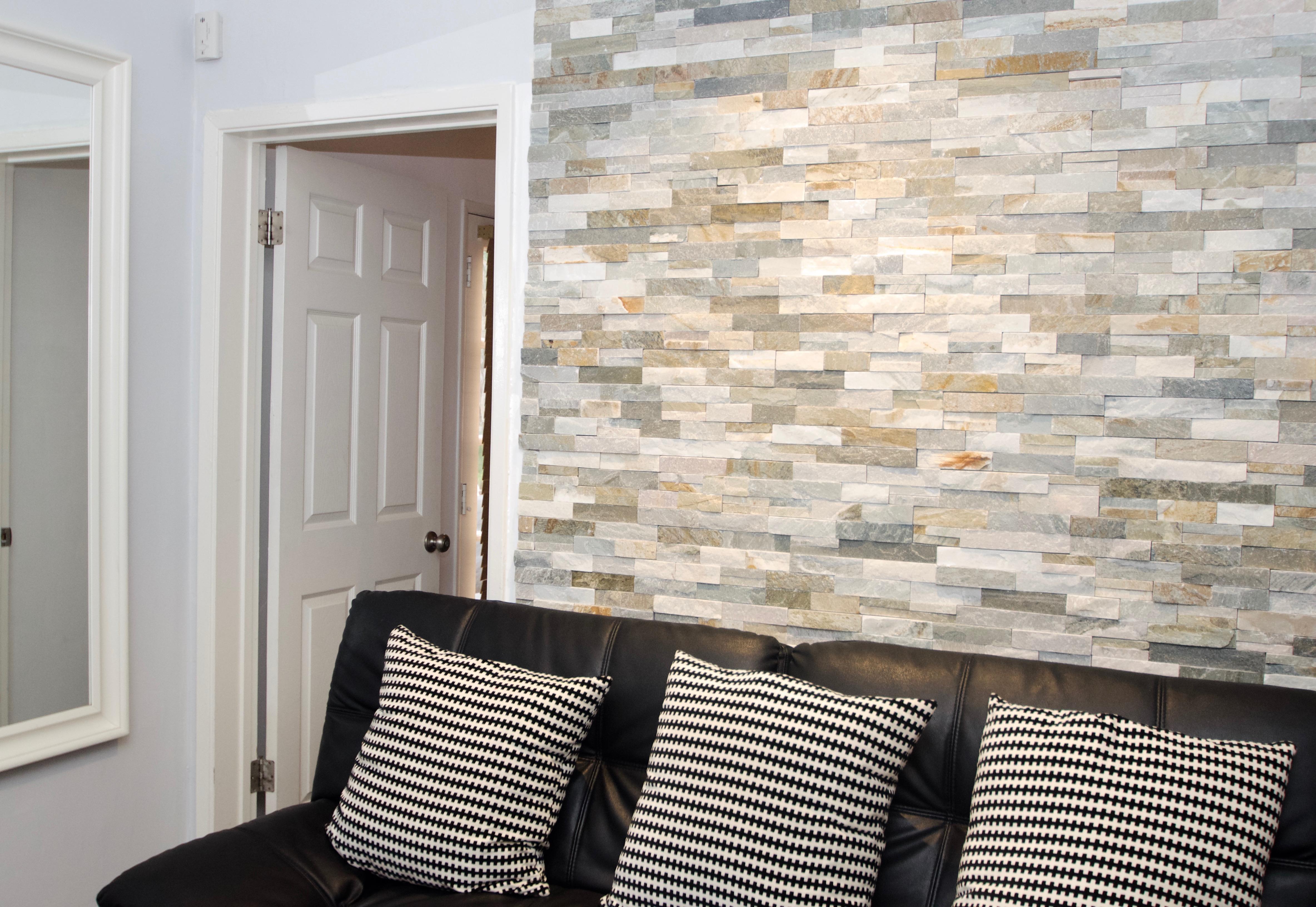 Beautiful Rock wall