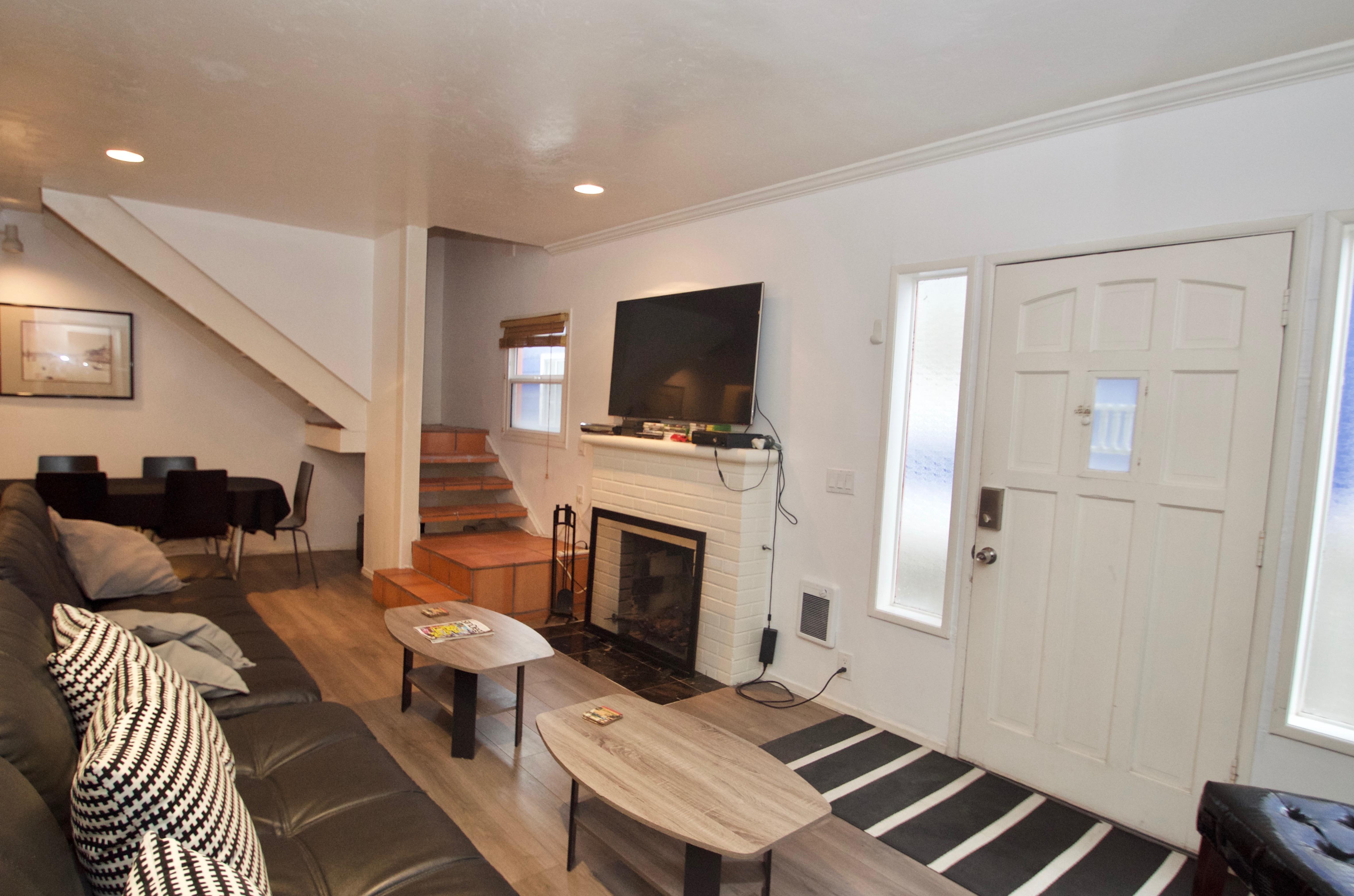 Living Room Area other view