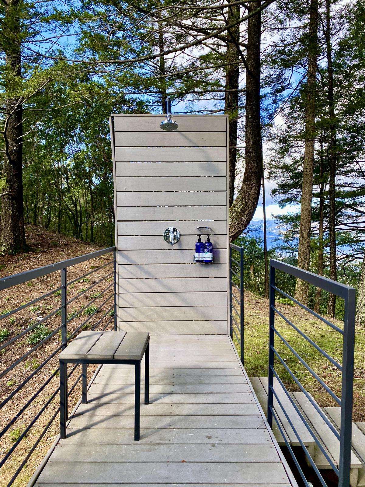 Outdoor Shower #2!